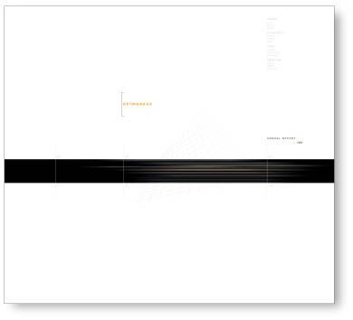 Netmanage Annual Report Cover