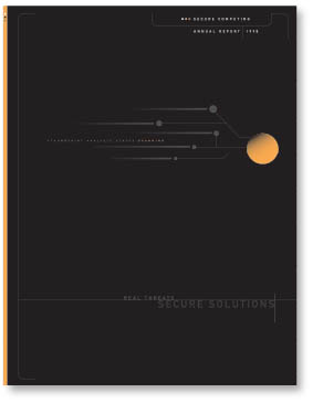Secure Computing Annual cover